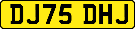 DJ75DHJ