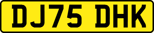 DJ75DHK