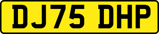 DJ75DHP