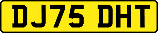 DJ75DHT