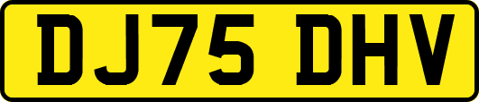 DJ75DHV