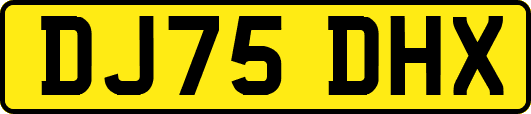 DJ75DHX