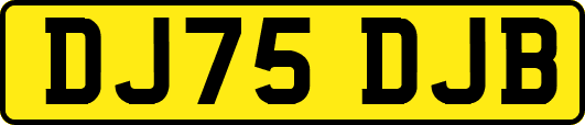 DJ75DJB