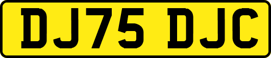DJ75DJC