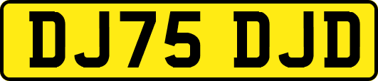 DJ75DJD