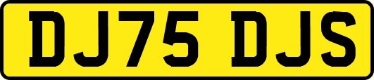 DJ75DJS