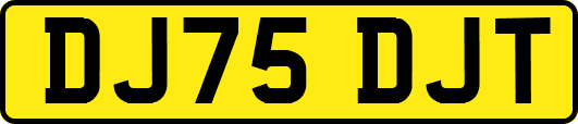 DJ75DJT