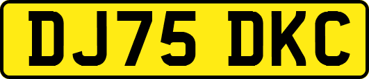 DJ75DKC