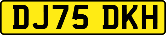 DJ75DKH