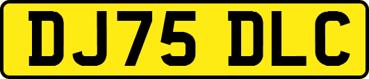 DJ75DLC