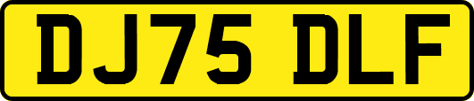 DJ75DLF