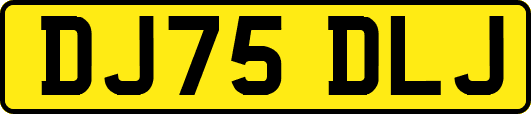 DJ75DLJ