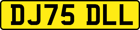 DJ75DLL