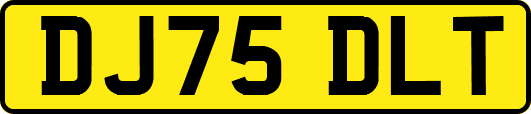 DJ75DLT