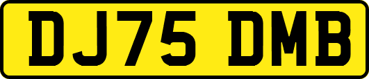 DJ75DMB