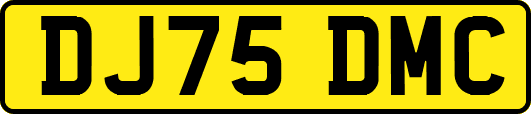 DJ75DMC