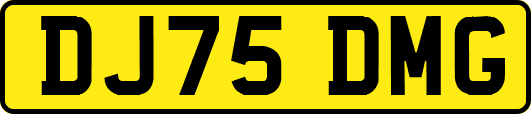 DJ75DMG