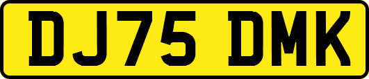 DJ75DMK