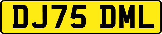 DJ75DML