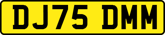 DJ75DMM