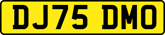 DJ75DMO