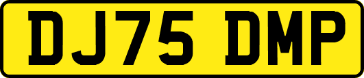 DJ75DMP