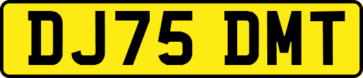 DJ75DMT