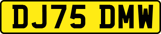 DJ75DMW