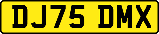 DJ75DMX