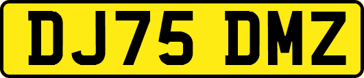 DJ75DMZ