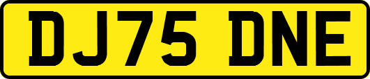 DJ75DNE