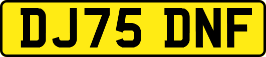 DJ75DNF