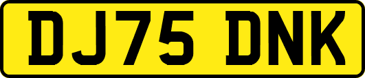 DJ75DNK