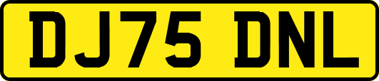 DJ75DNL