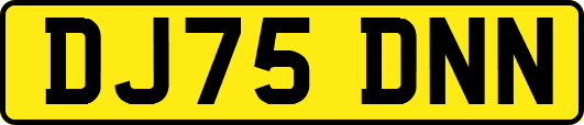 DJ75DNN