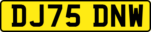 DJ75DNW