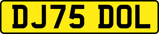 DJ75DOL