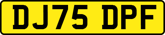 DJ75DPF