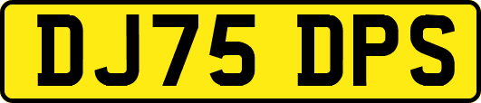 DJ75DPS