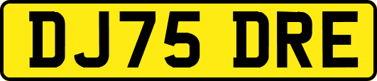 DJ75DRE