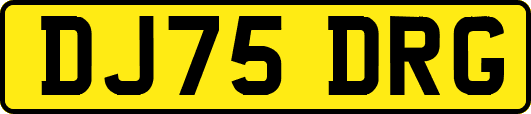 DJ75DRG