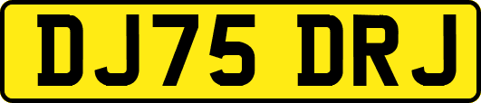 DJ75DRJ