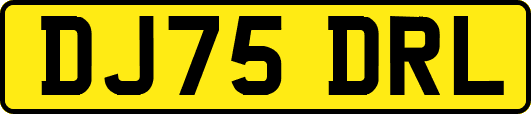 DJ75DRL