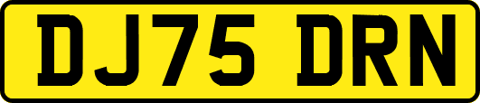 DJ75DRN
