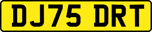 DJ75DRT