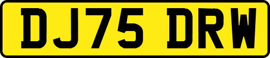 DJ75DRW