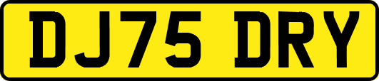 DJ75DRY