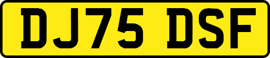 DJ75DSF