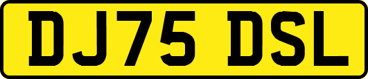 DJ75DSL