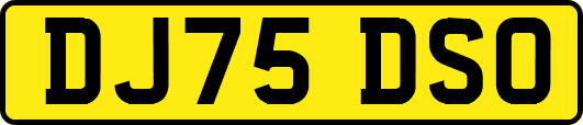 DJ75DSO